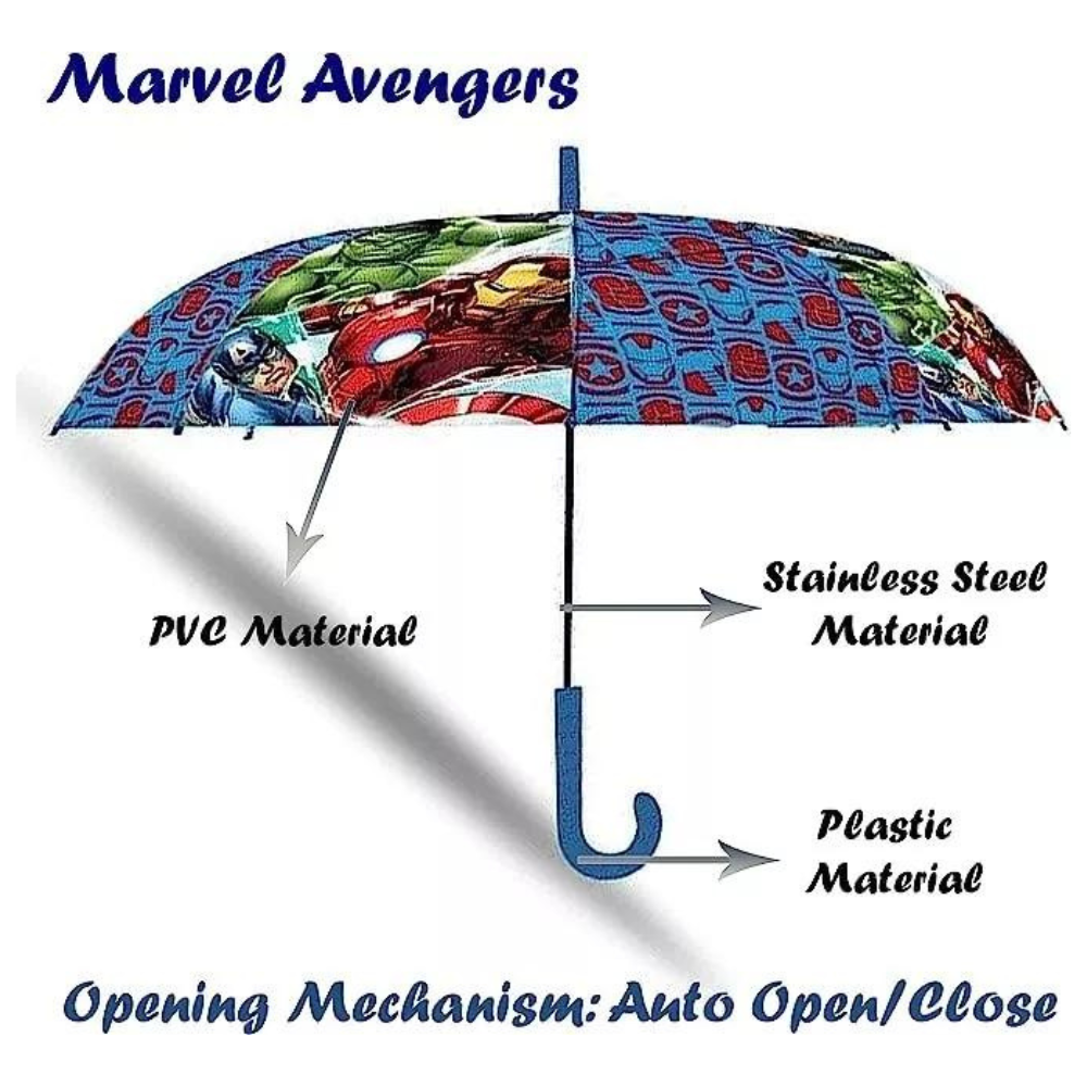 Avengers Umbrella