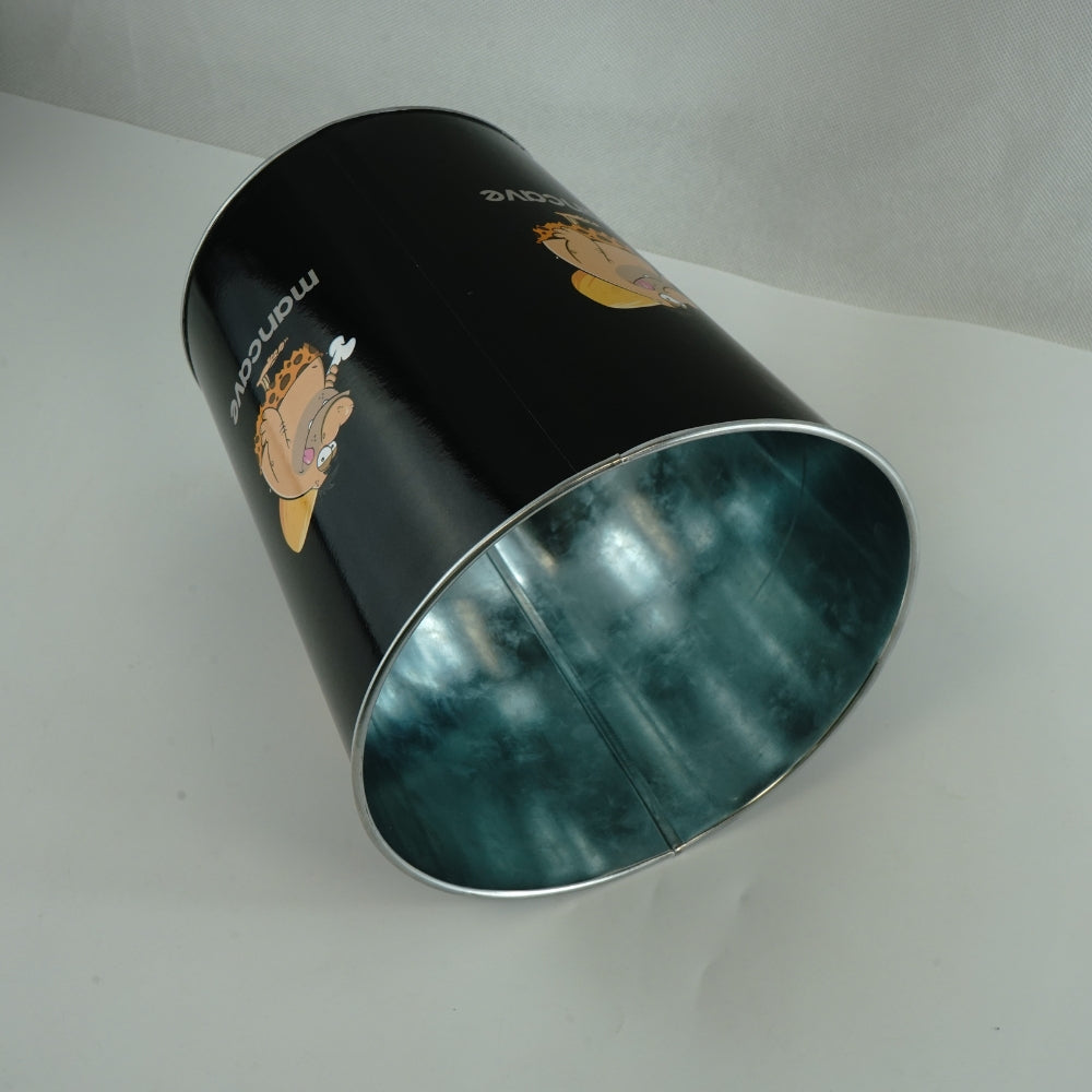 Man Cave Design Waste Paper Bin