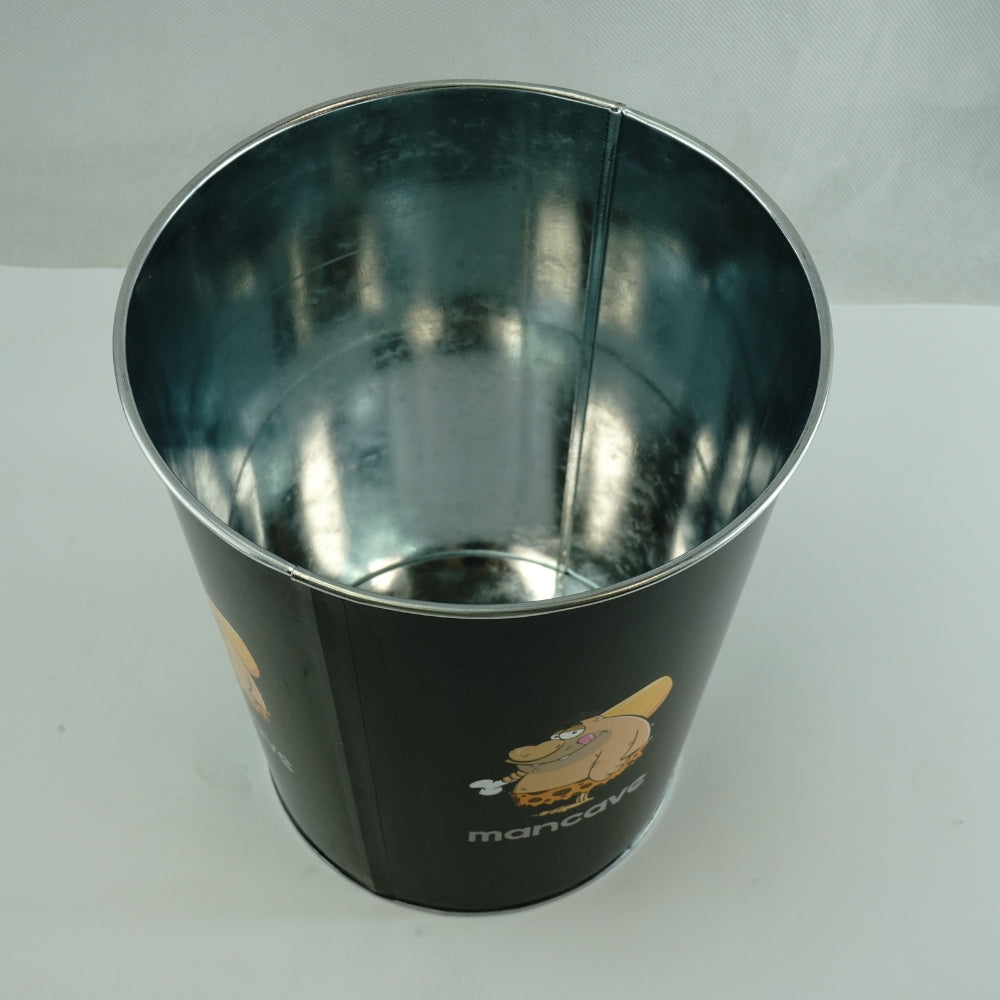 Man Cave Design Waste Paper Bin