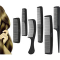 Hair Brushes & Combs Random Styles - Styling Comb Set