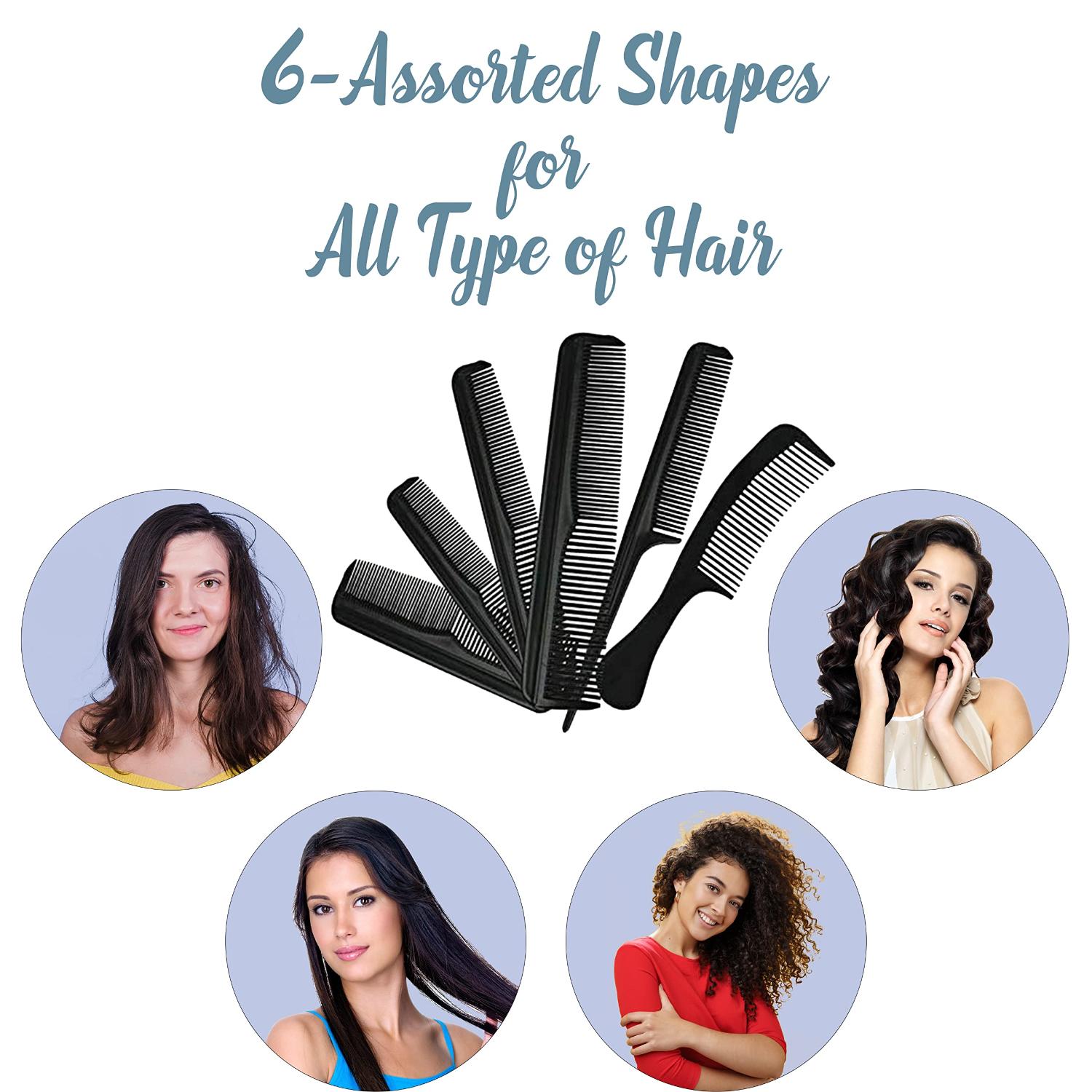 Hair Comb & Brush