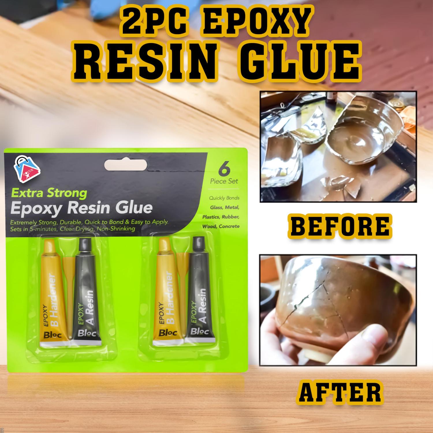 Craft Glue, Glue Sticks, Super Glue & Epoxy Adhesives Collection