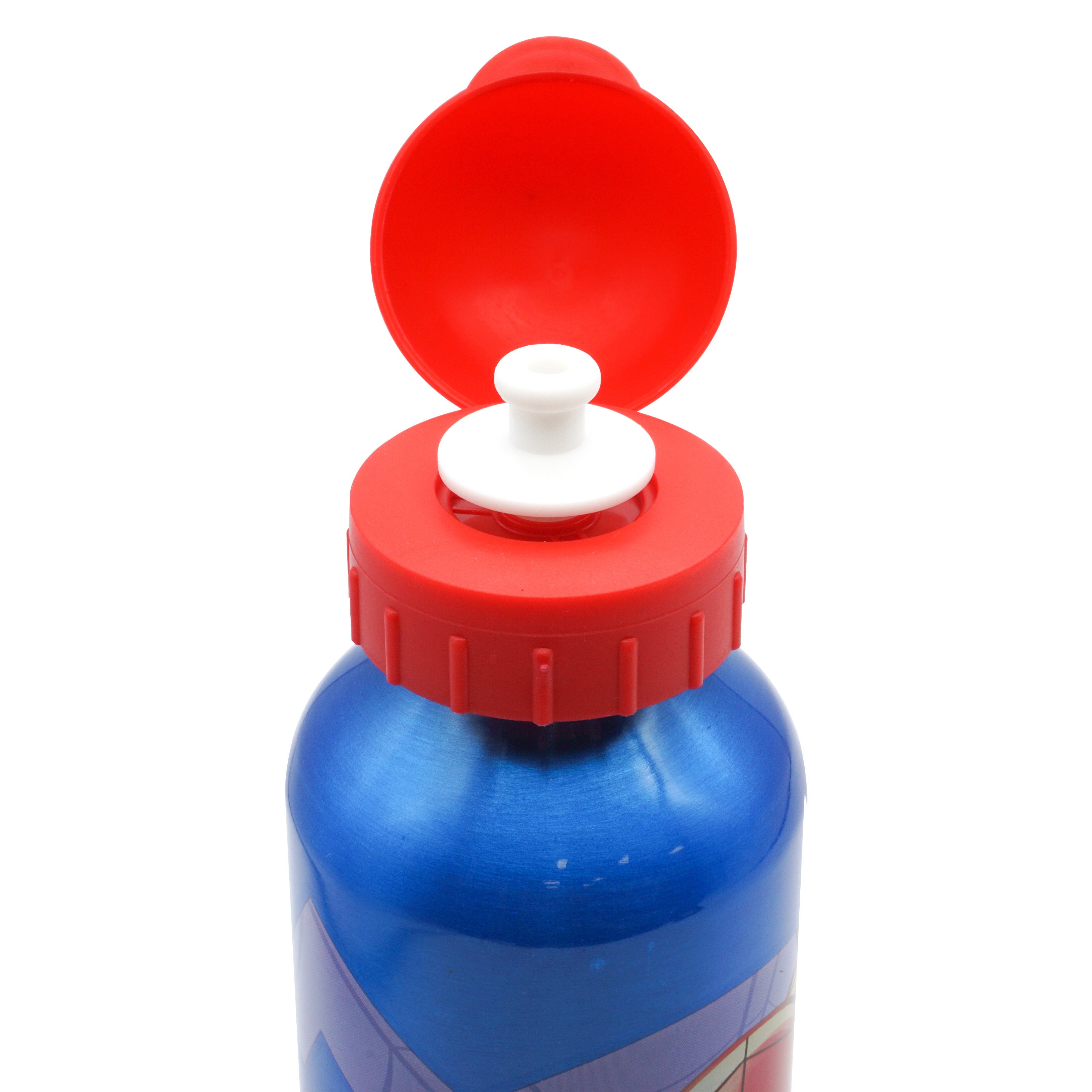 Spiderman Aluminium Water Bottle 500ml