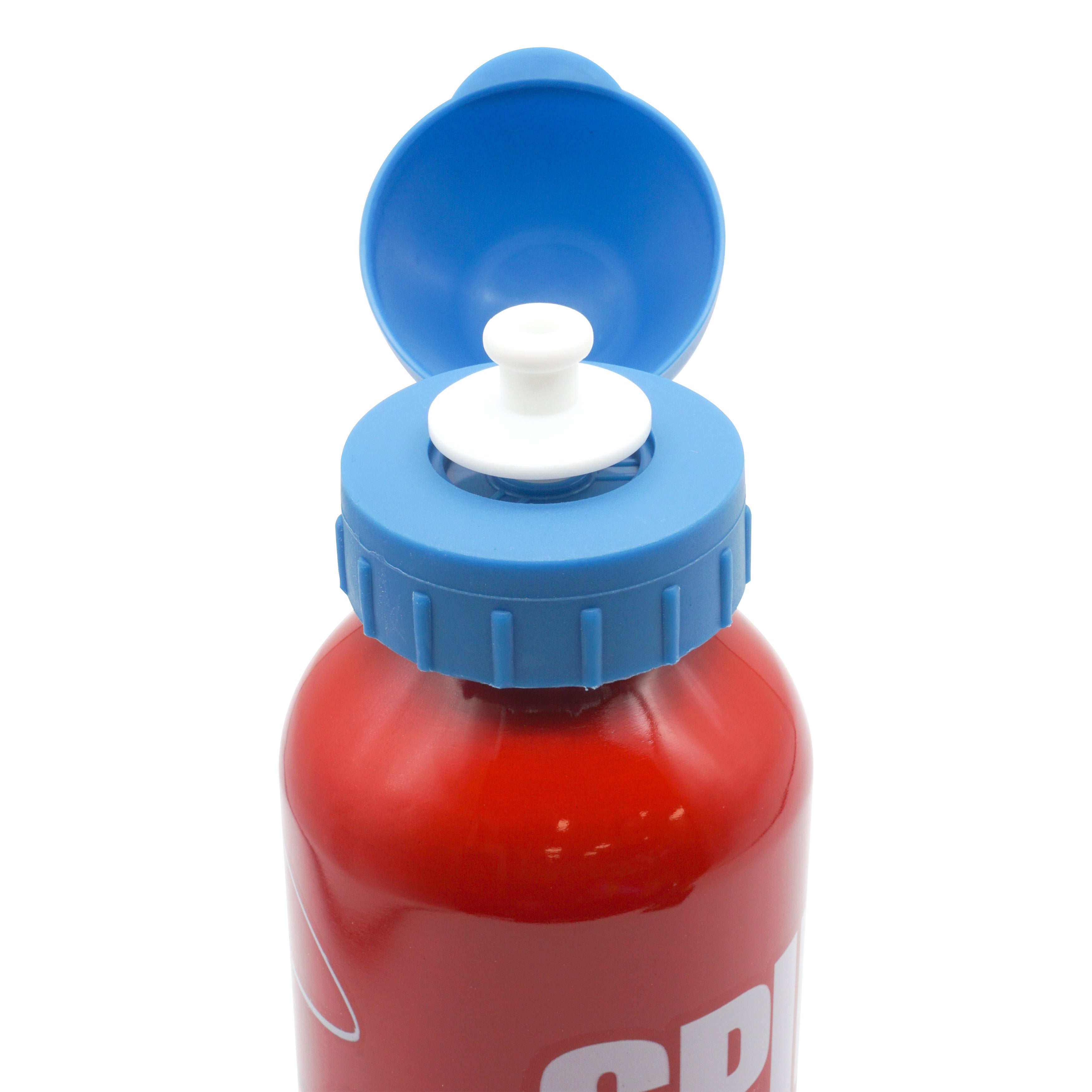 Spiderman Aluminium Water Bottle 500ml