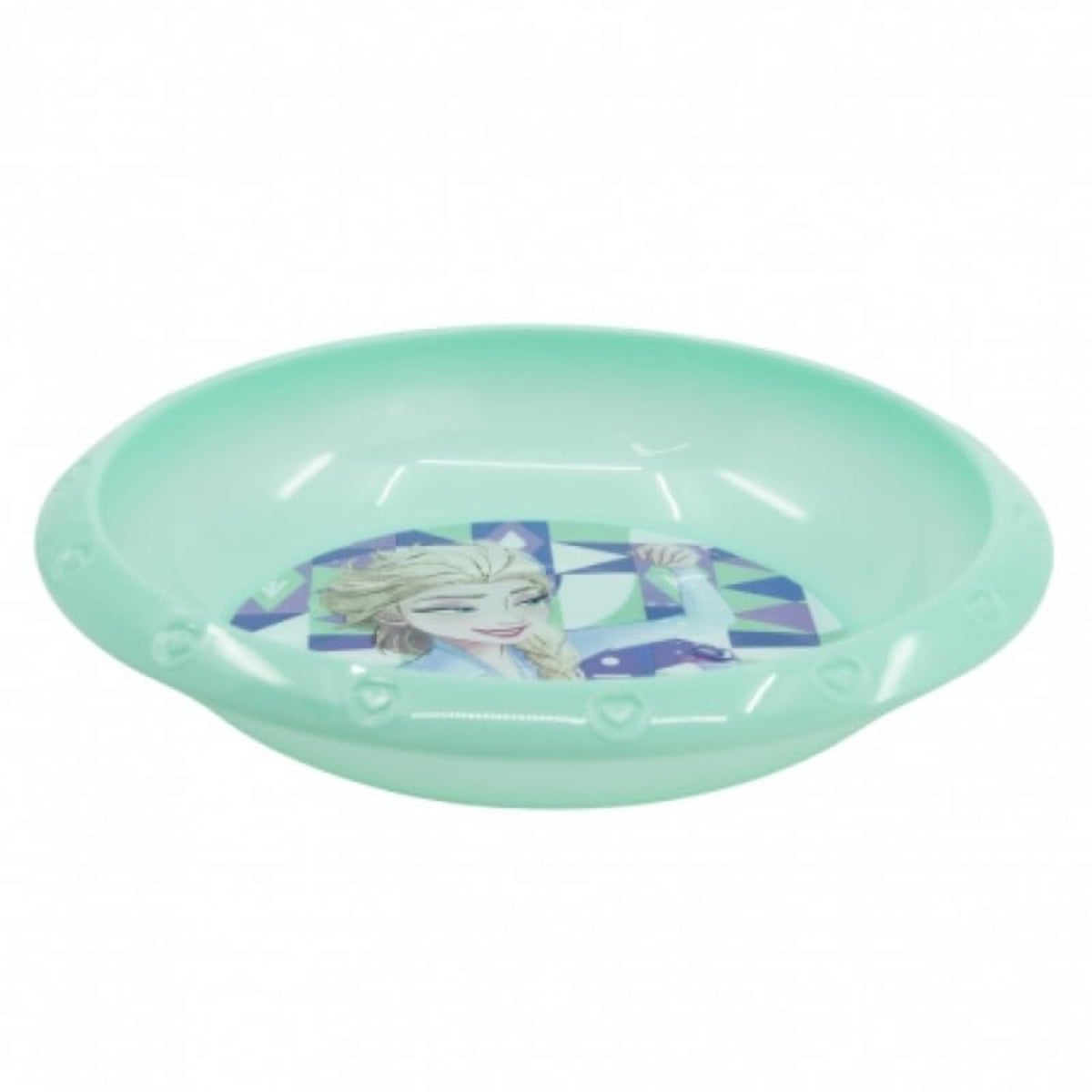 Disney Frozen Kids Licensed Reusable Plastic Snack Bowl 350ml – view 6