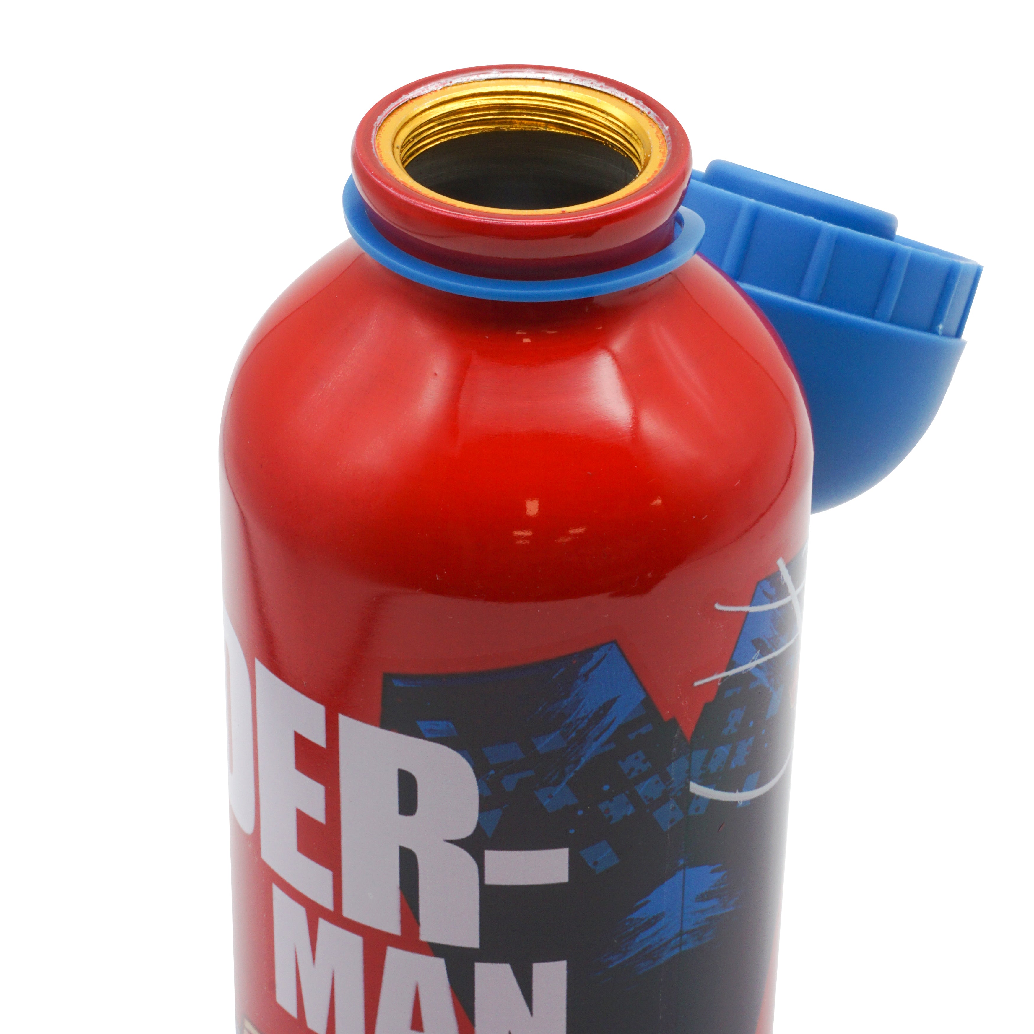 Spiderman Aluminium Water Bottle 500ml