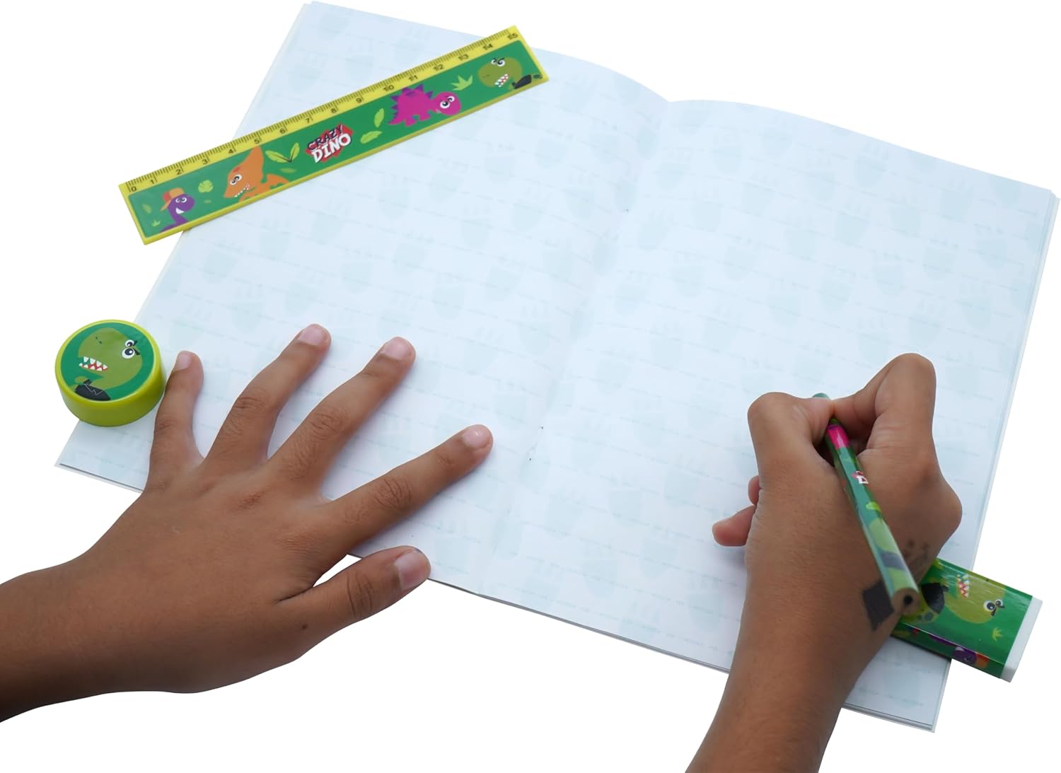 5Pcs School Stationery Set