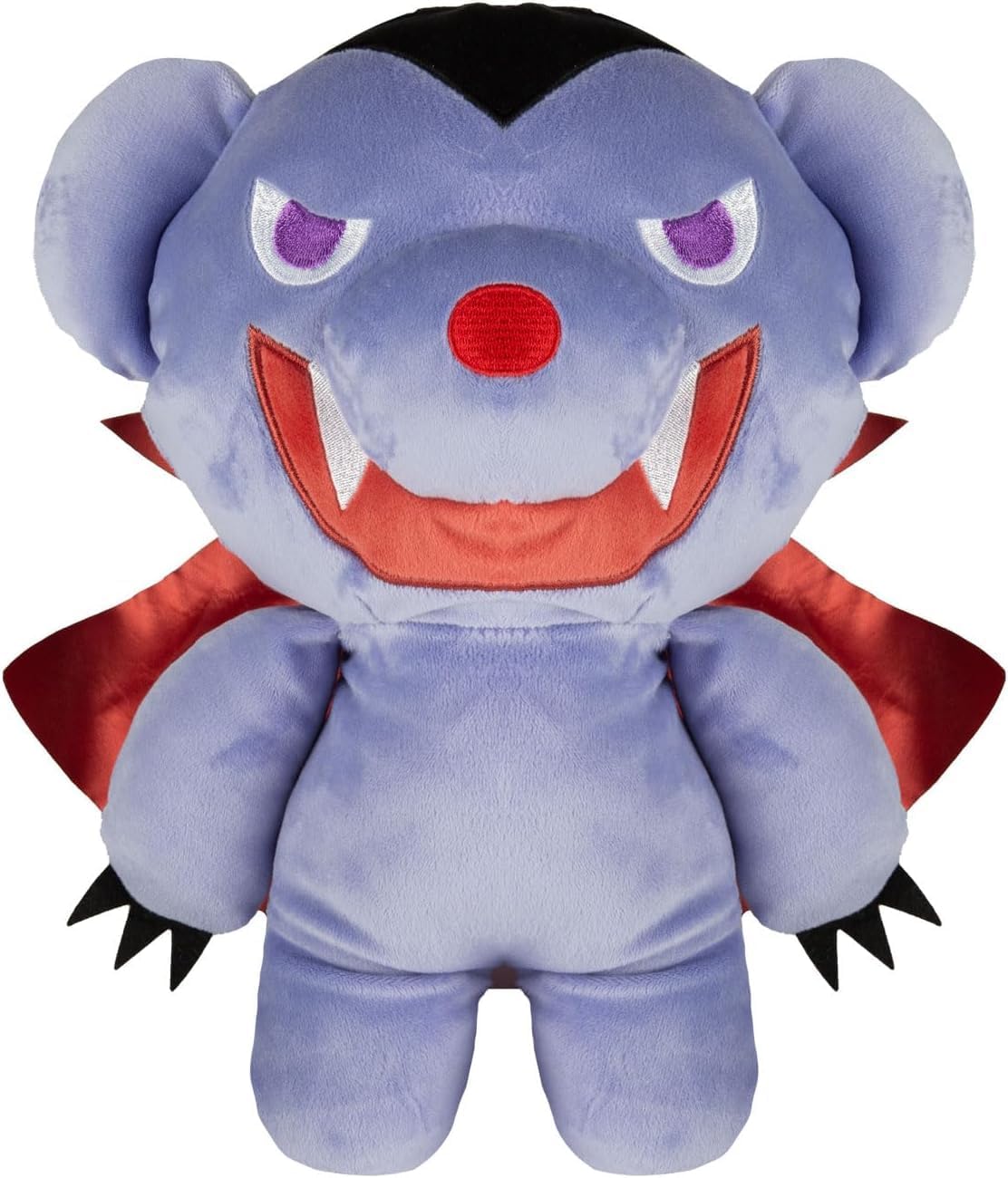 Vambear Halloween Plush Deddy Bear Zip Body Bag 30cm