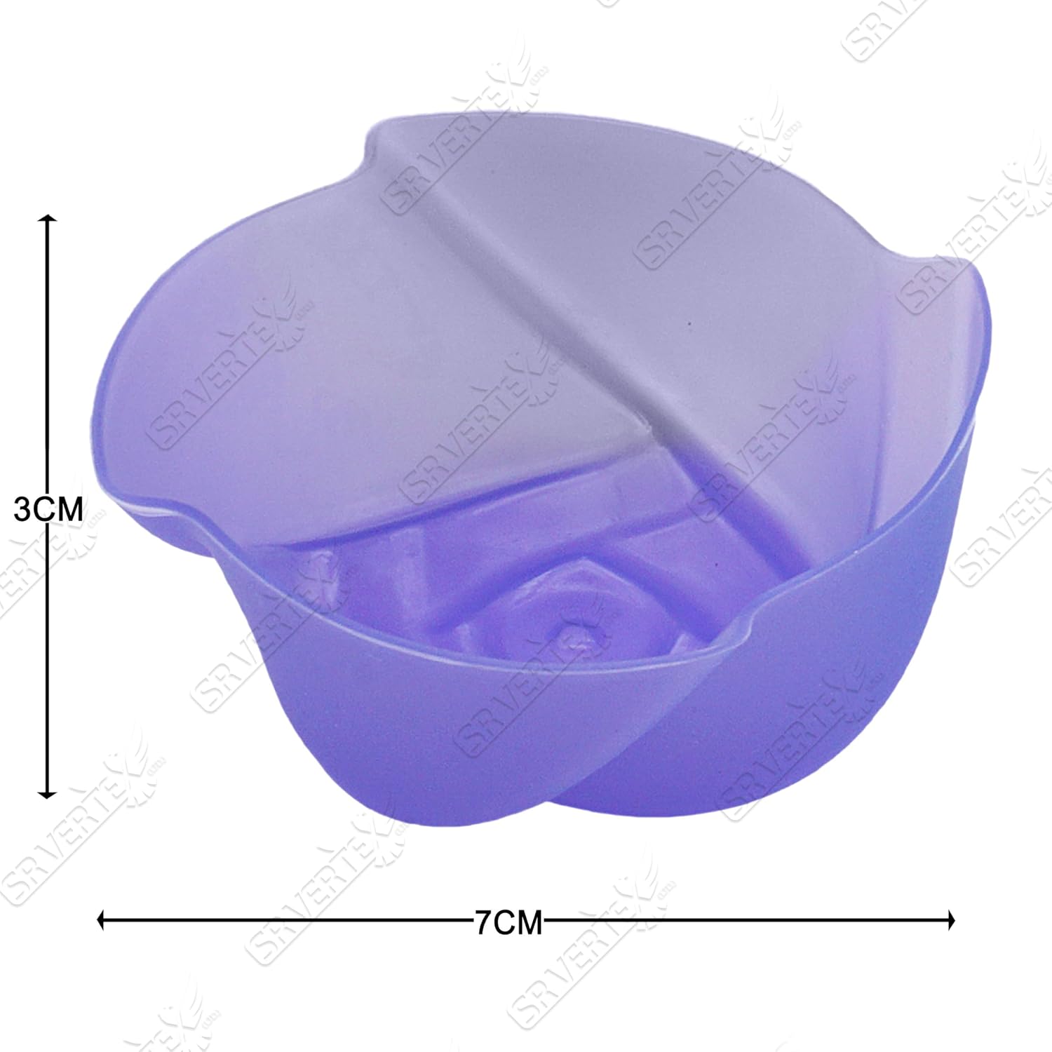 12x Reusable Silicone Muffin Moulds