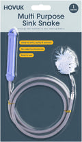 1M Sink Snake Drain Brush