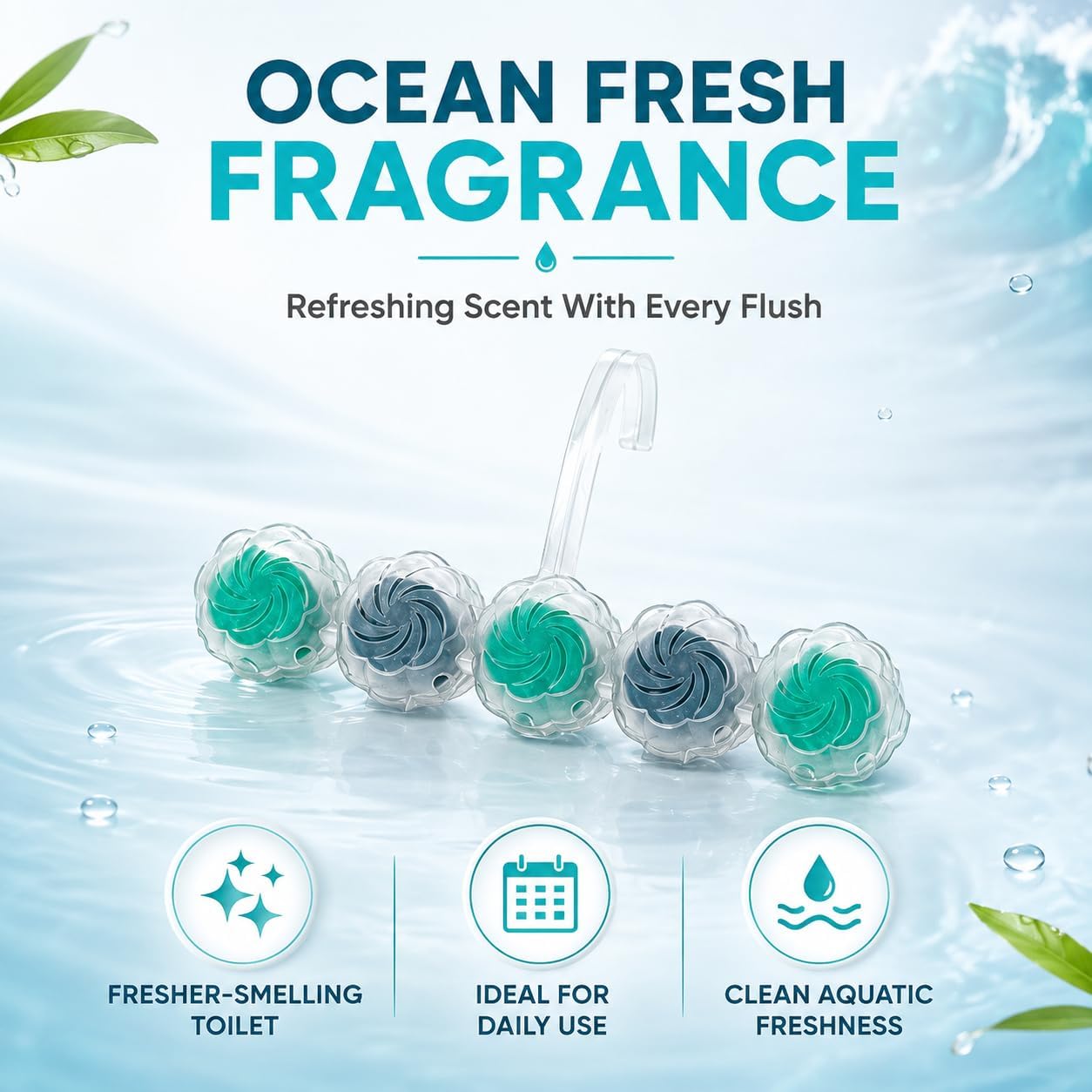 Toilet Rim Block Cleaner Fragrance