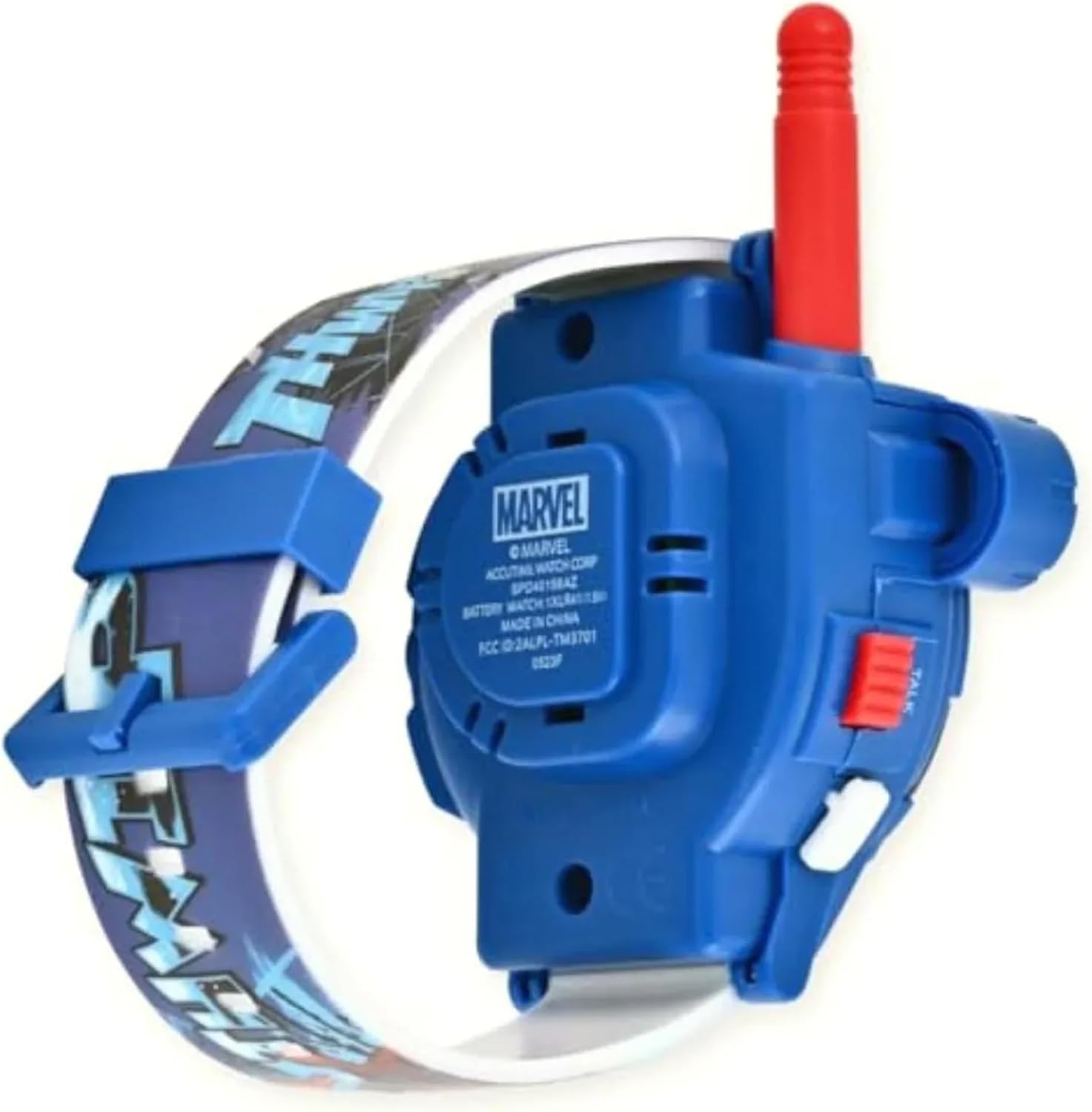 Digital Watch and Walkie Talkie Set