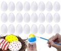 Easter Polystyrene/Foam Eggs