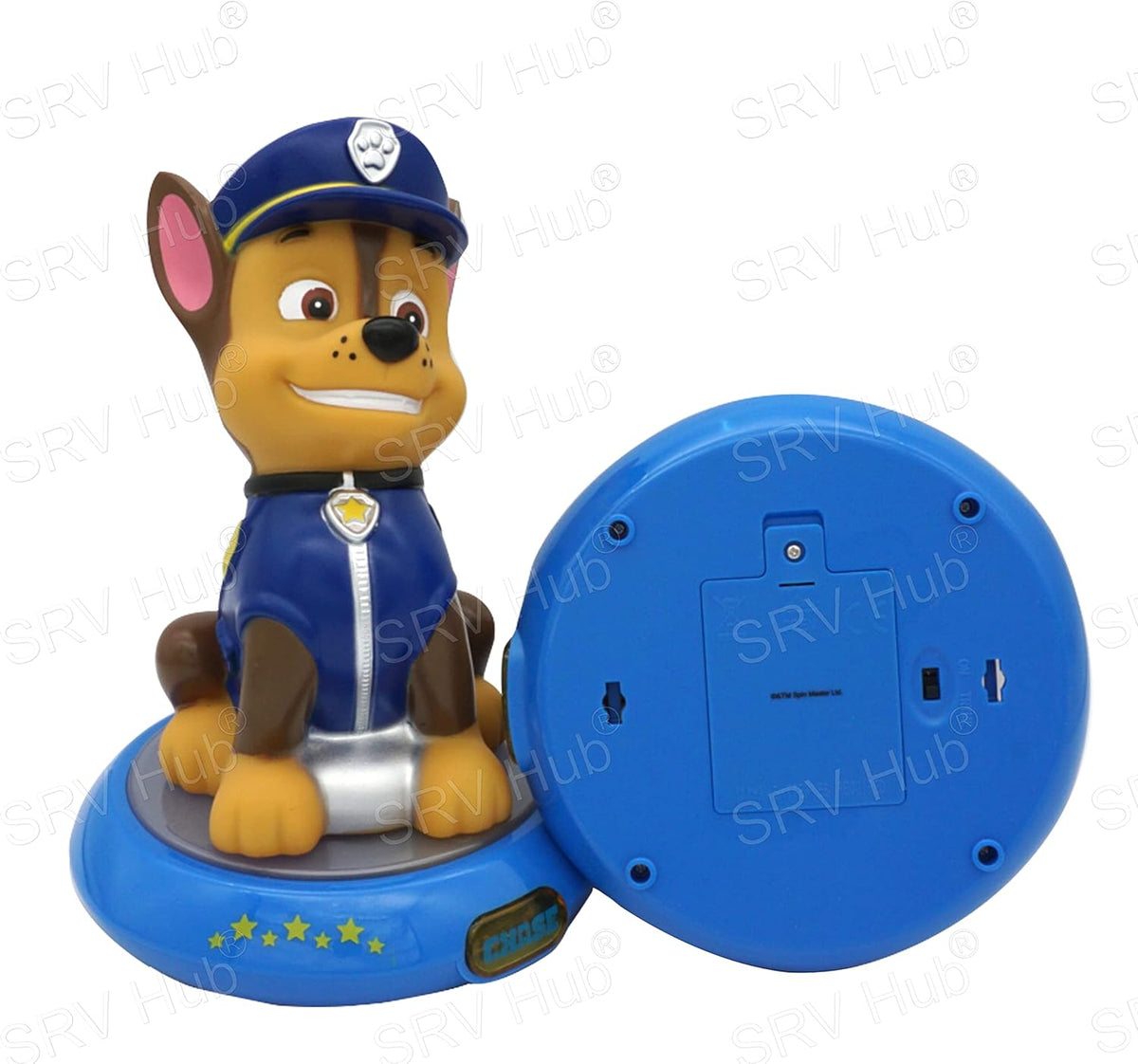 PAW Patrol Kids Licensed 3D Figure Night Light Table Lamp – view 4