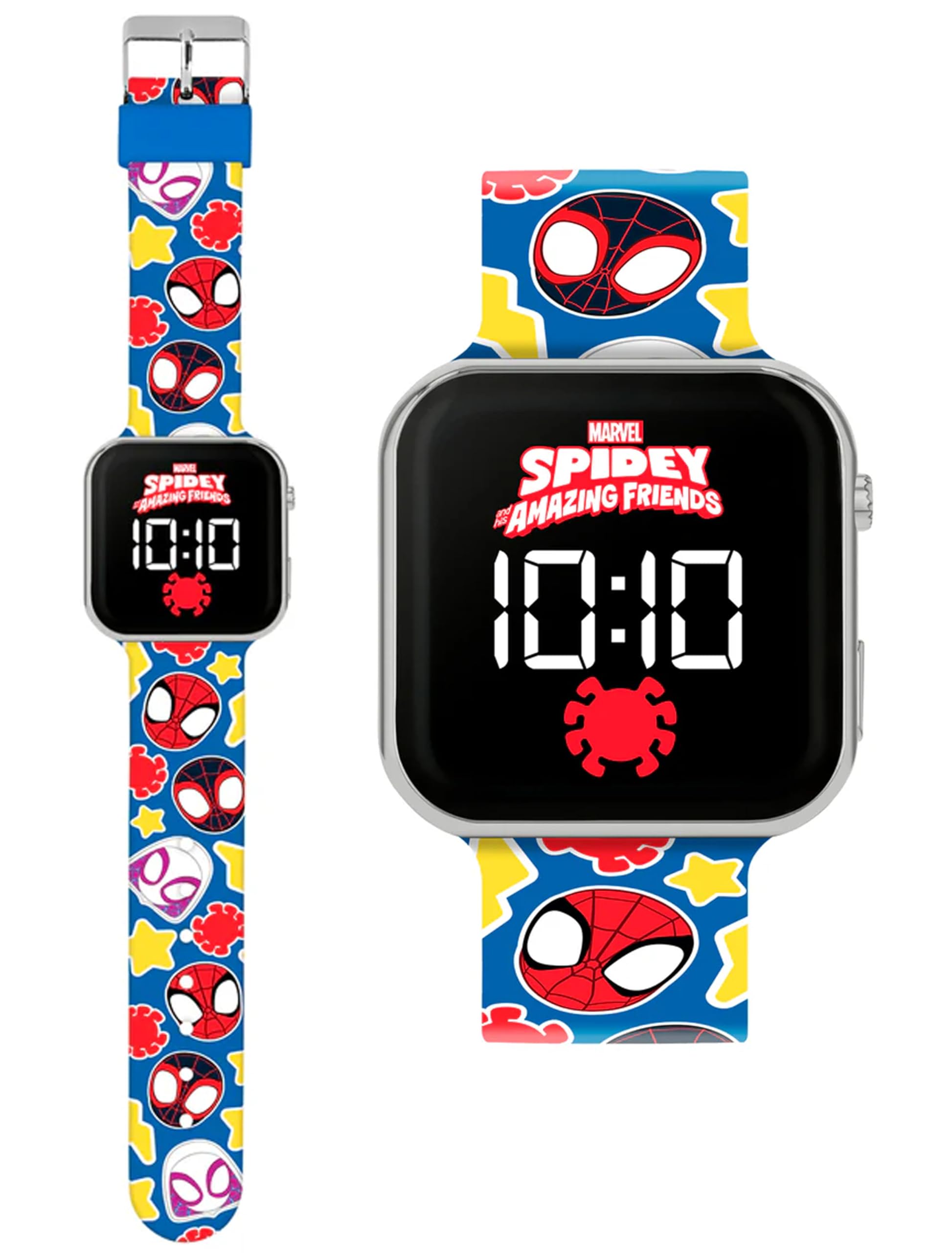 LED Spidey Wrist Watch 22cm