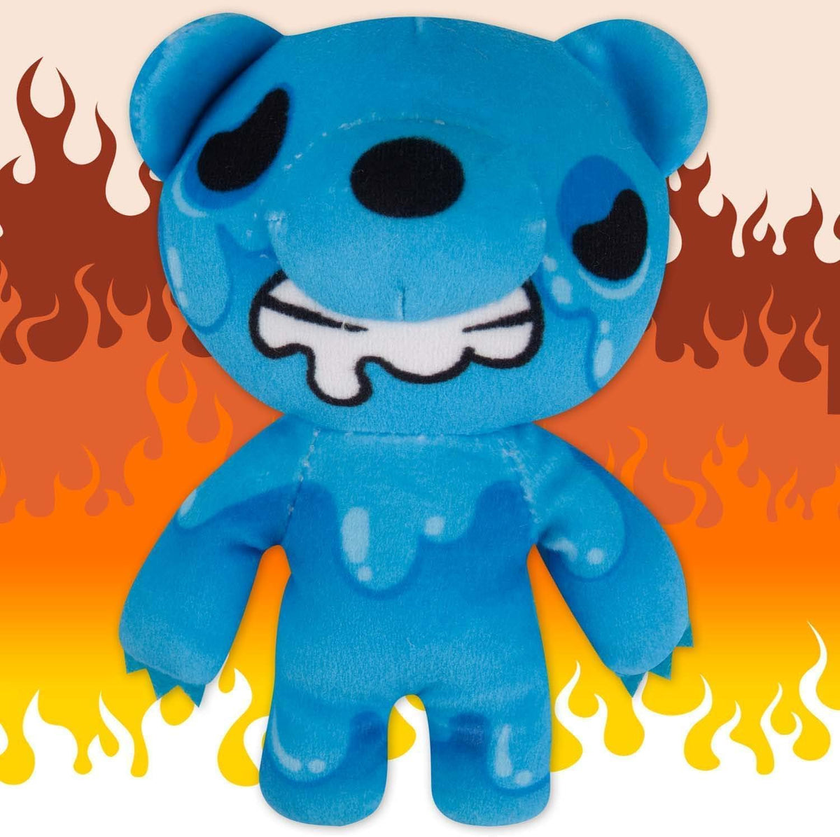 Dripps Halloween Plush Deddy Bears Coffin - 15cm Series 3