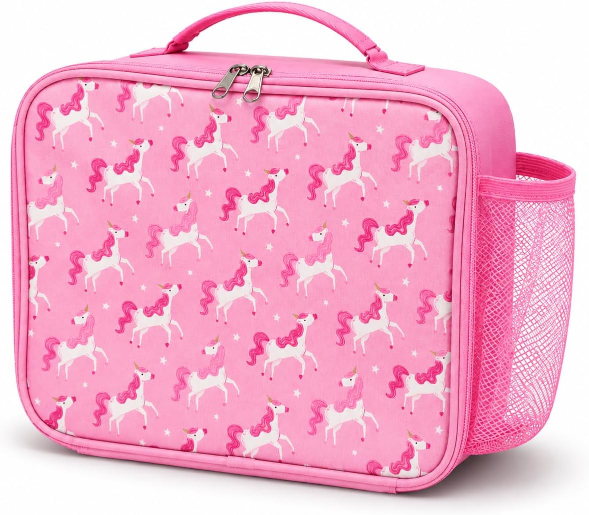 Kids Insulated Lunch Bags