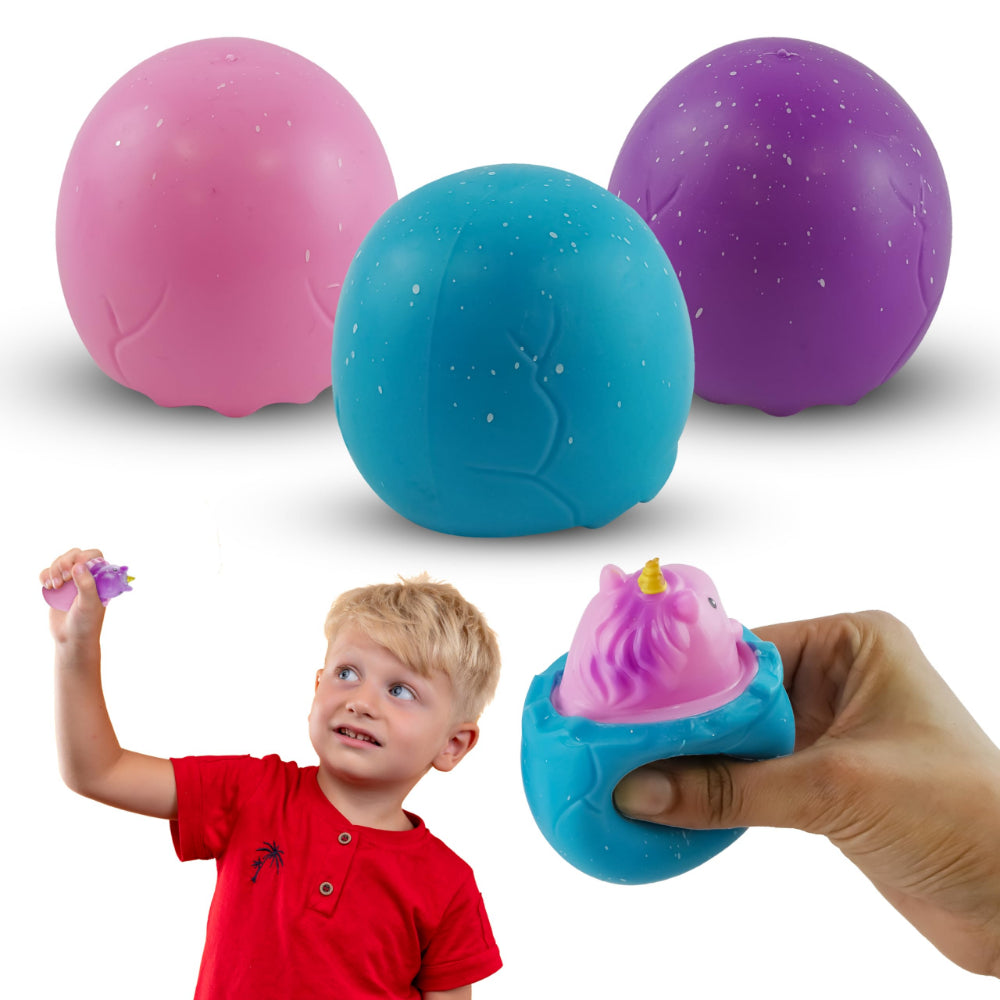 Unicorn Novelty Toy 6cm