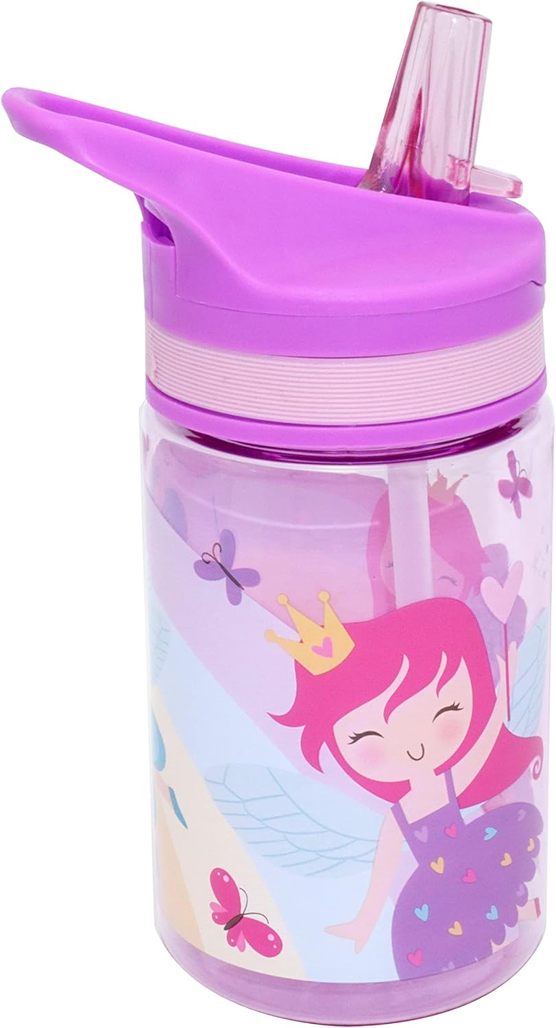 Tritan Water Bottle 400ml - Assorted Character