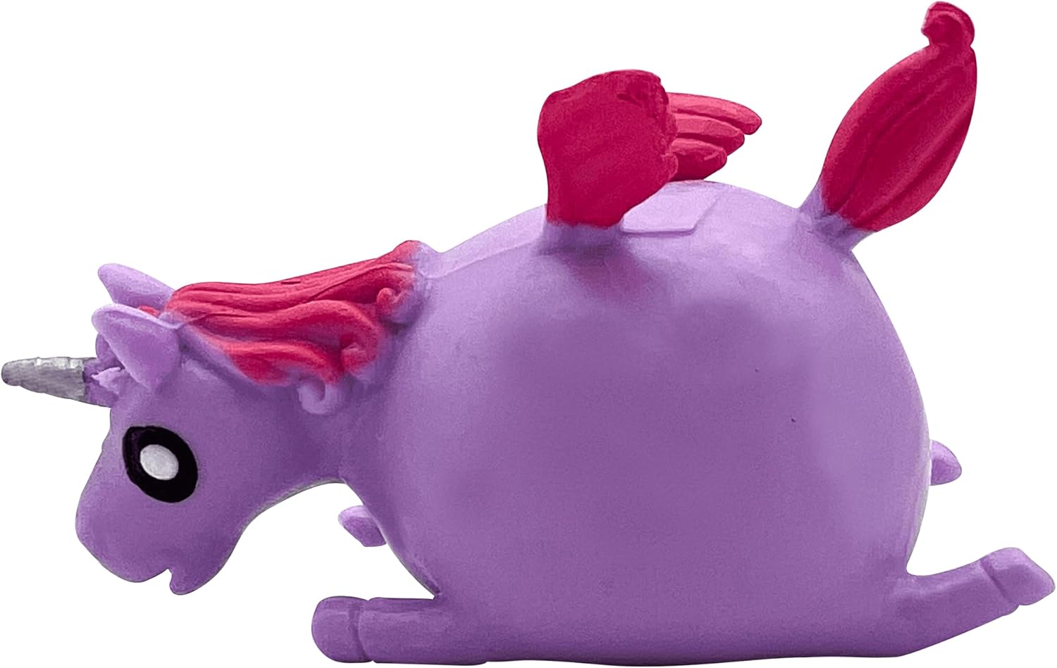 Kids Unicorn Splat Ball-Purple/Pink