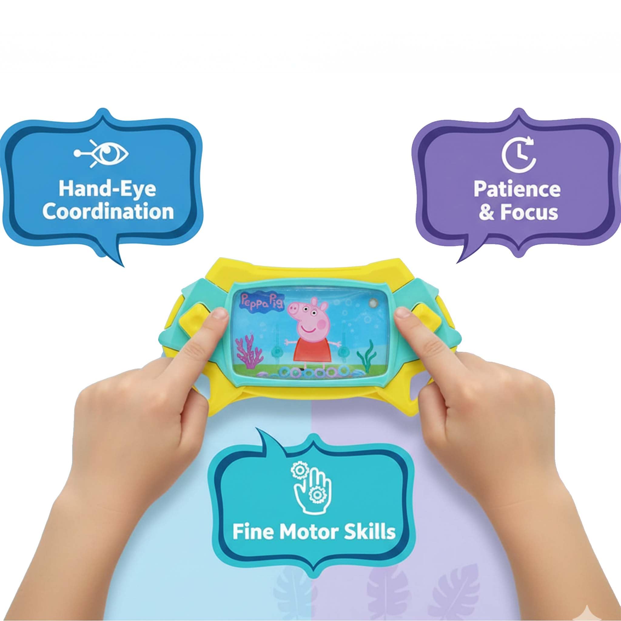 Licensed Water Ring Game Toys