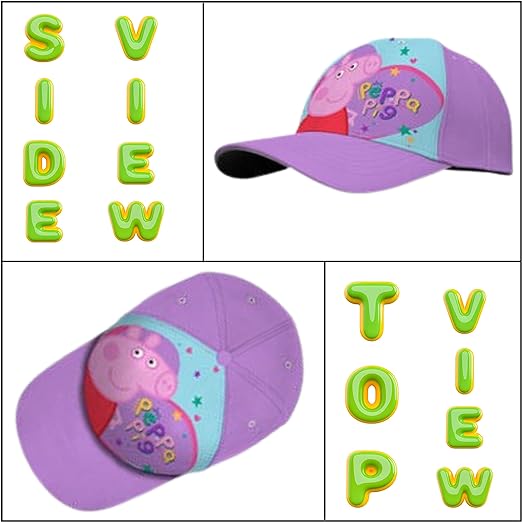 Cap Purple