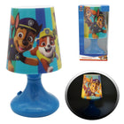 PAW Patrol Kids Licensed Bedside Table Lamp 18cm