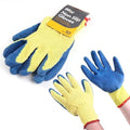 Latex Gripper Non-Slip Work Gloves