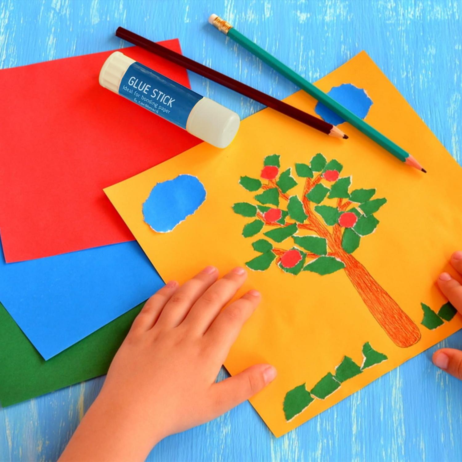 Craft Glue, Glue Sticks, Super Glue & Epoxy Adhesives Collection