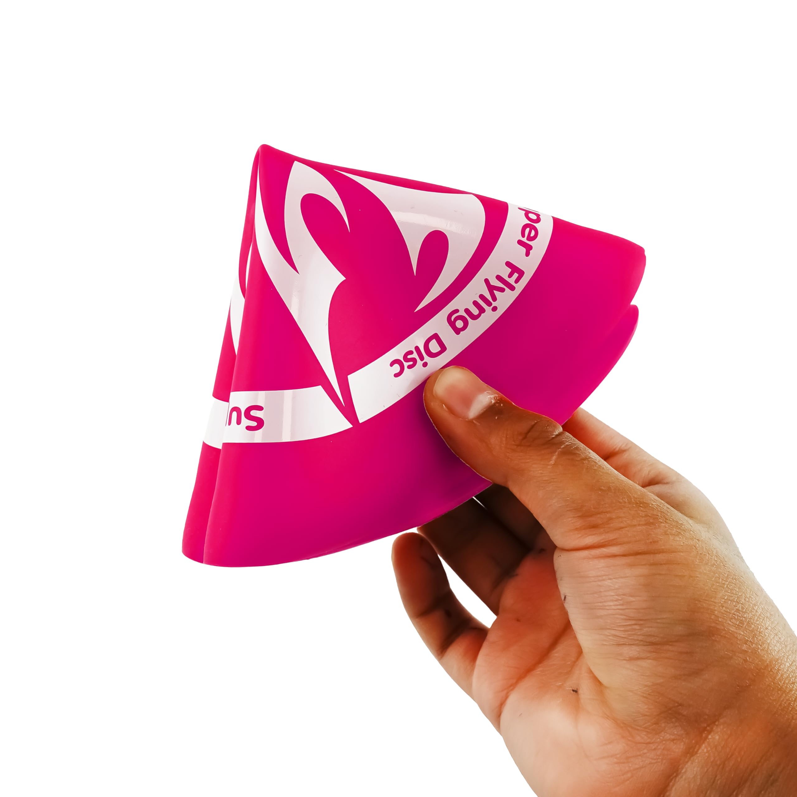 Soft Flying Disc Foldable 17cm