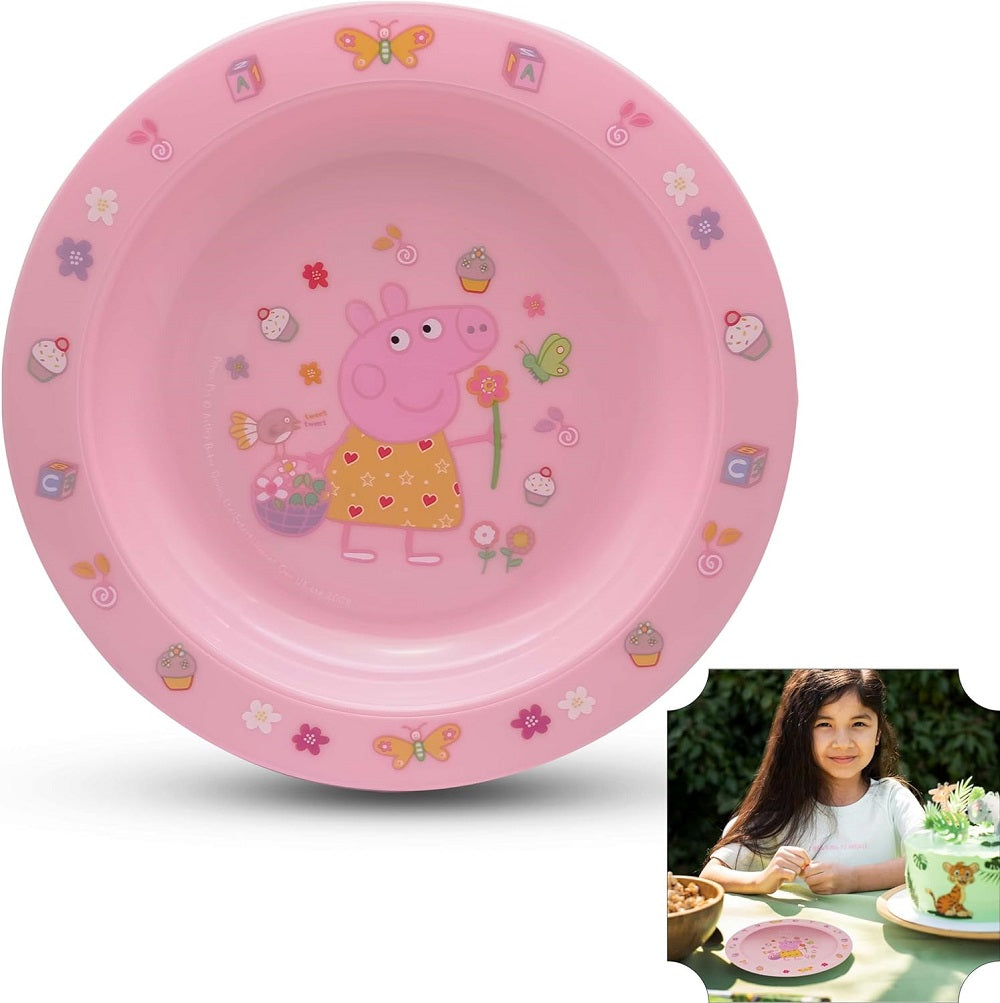 Reusable Baby Feeding Plate 6+Months