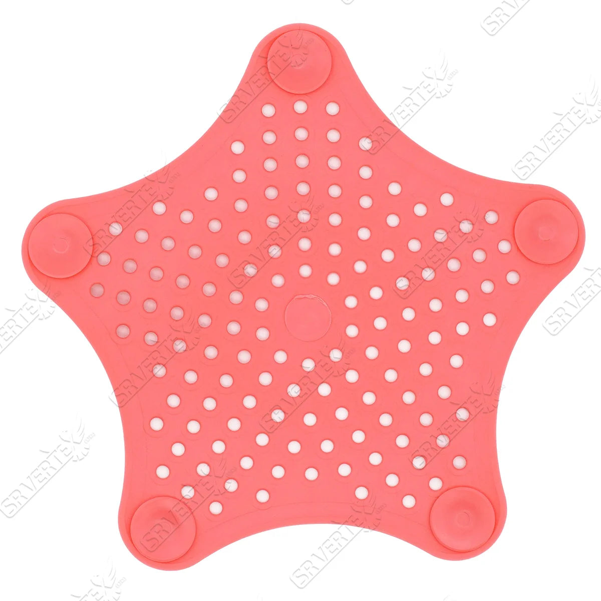Silicone Star Shape Drainer