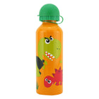 Aluminium Water Bottle Crazy Dino 500ml