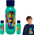 Paw Patrol 500ml Antibacterial Water Bottle