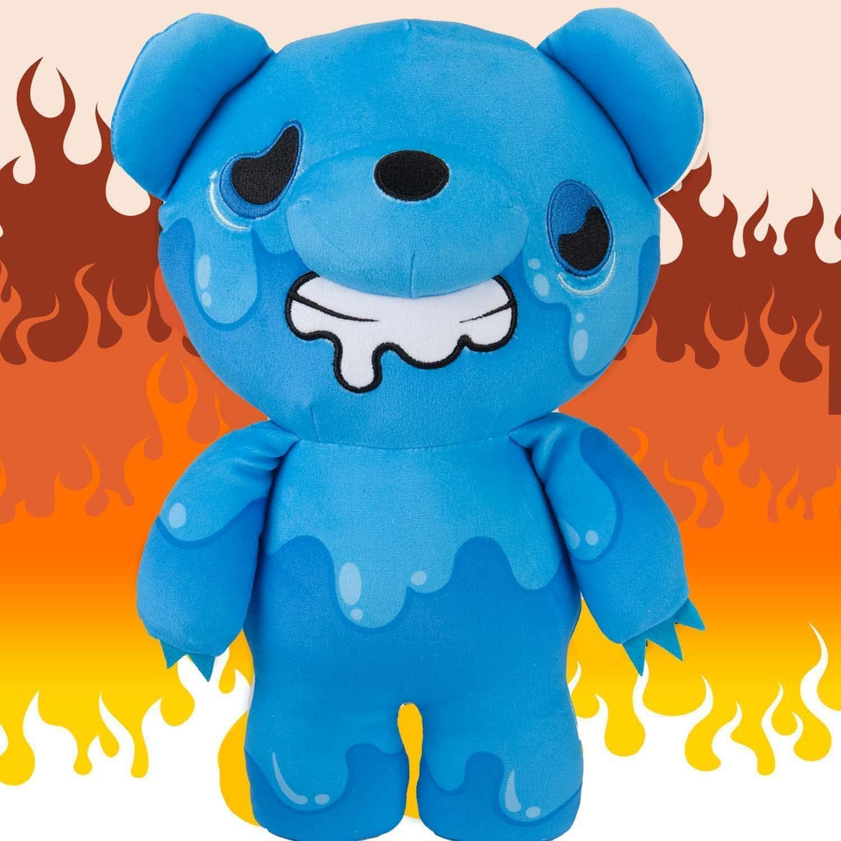 Dripps Halloween Plush Deddy Bears Coffin 30cm Series 3