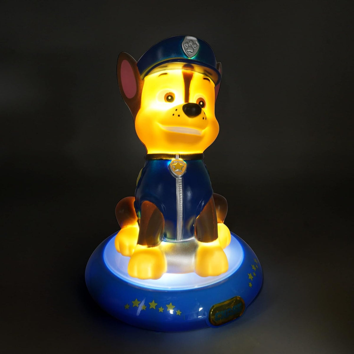 PAW Patrol Kids Licensed 3D Figure Night Light Table Lamp – view 5