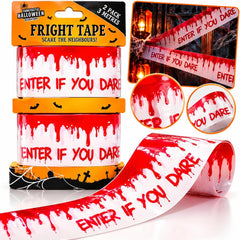 ENTER IF YOU DARE