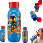Spidey 500ml Antibacterial Water Bottle