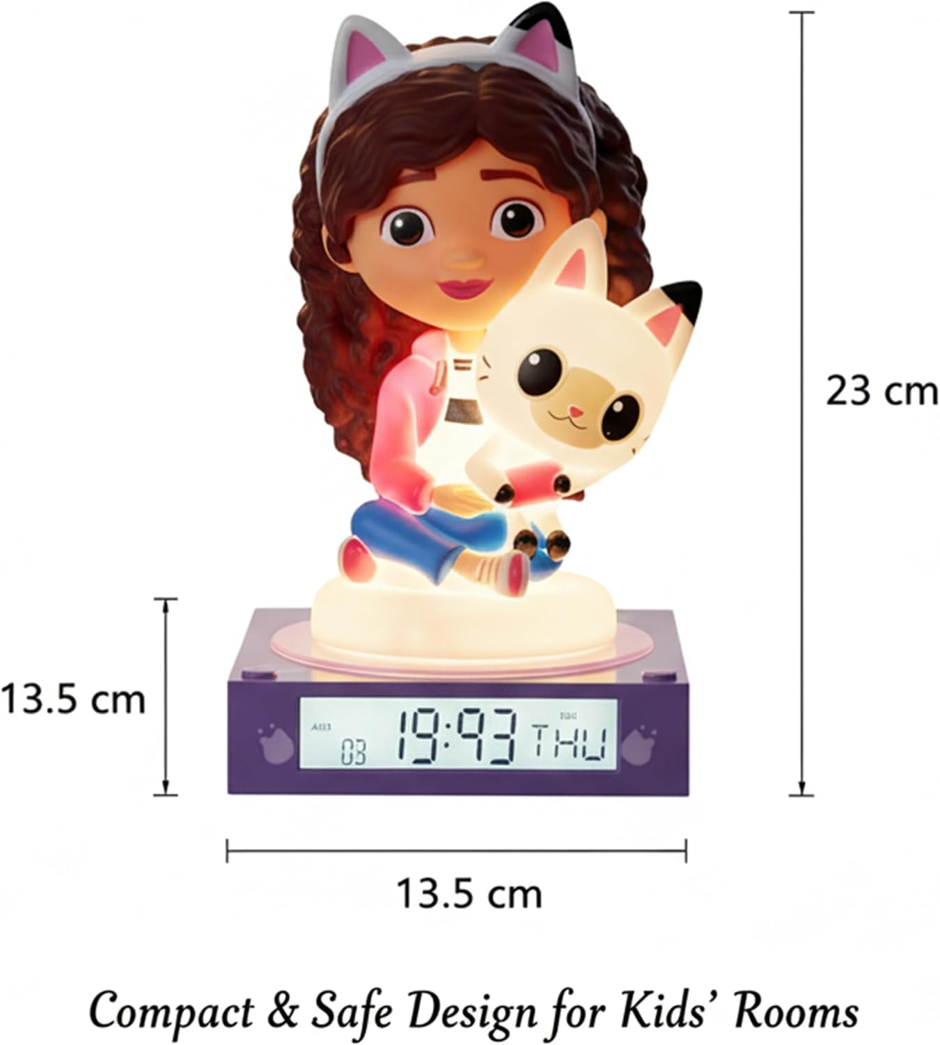 Licensed 3D LED Light Table Lamp