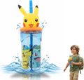 3D Figurine Pokemon Tumbler - 360ml