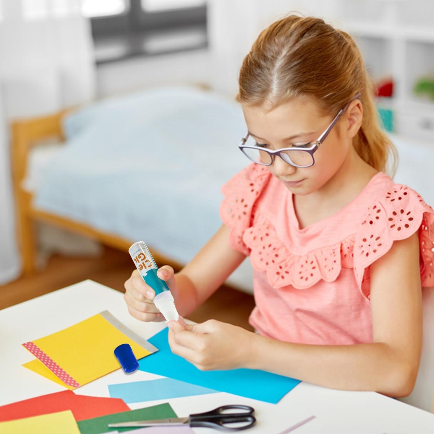 Craft Glue, Glue Sticks, Super Glue & Epoxy Adhesives Collection
