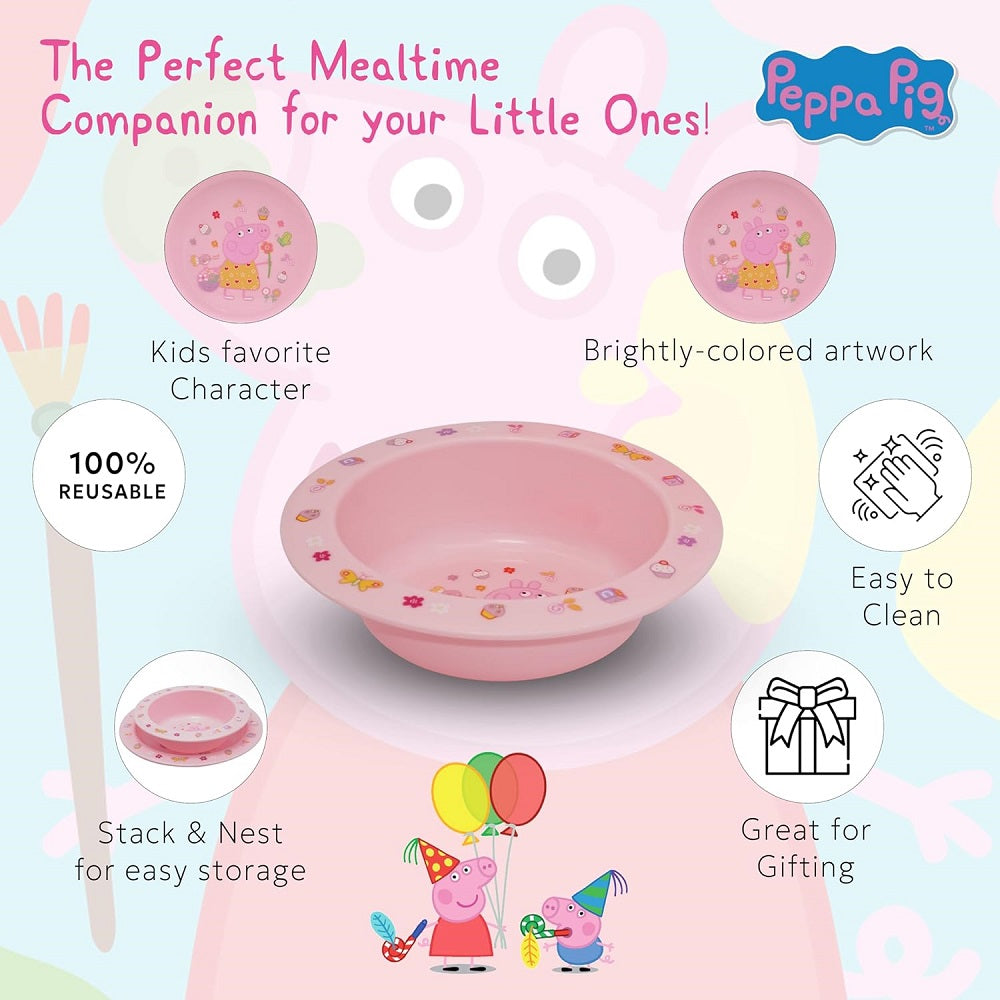 Peppa Pig Bowl