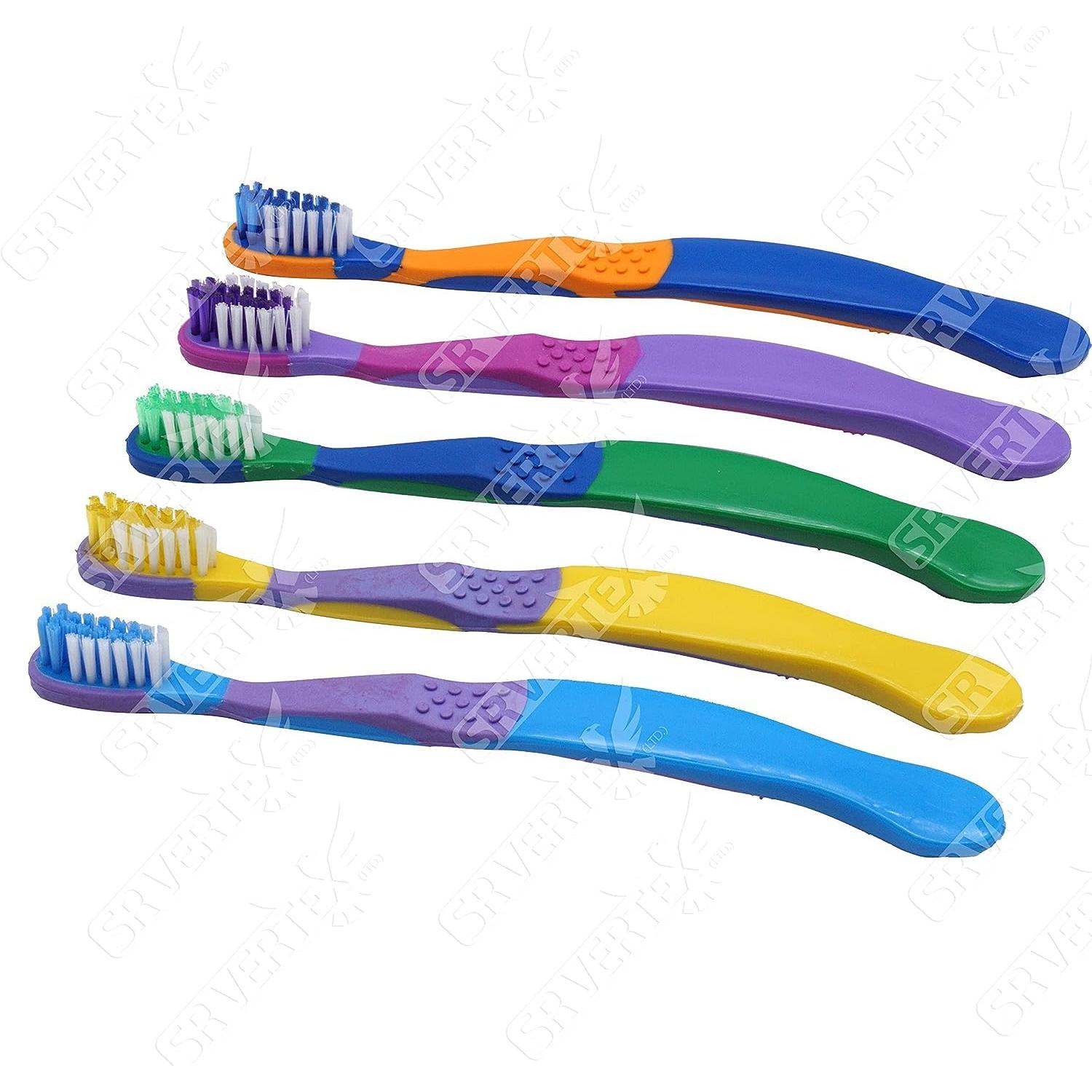 Kids Manual Toothbrushes - Assorted