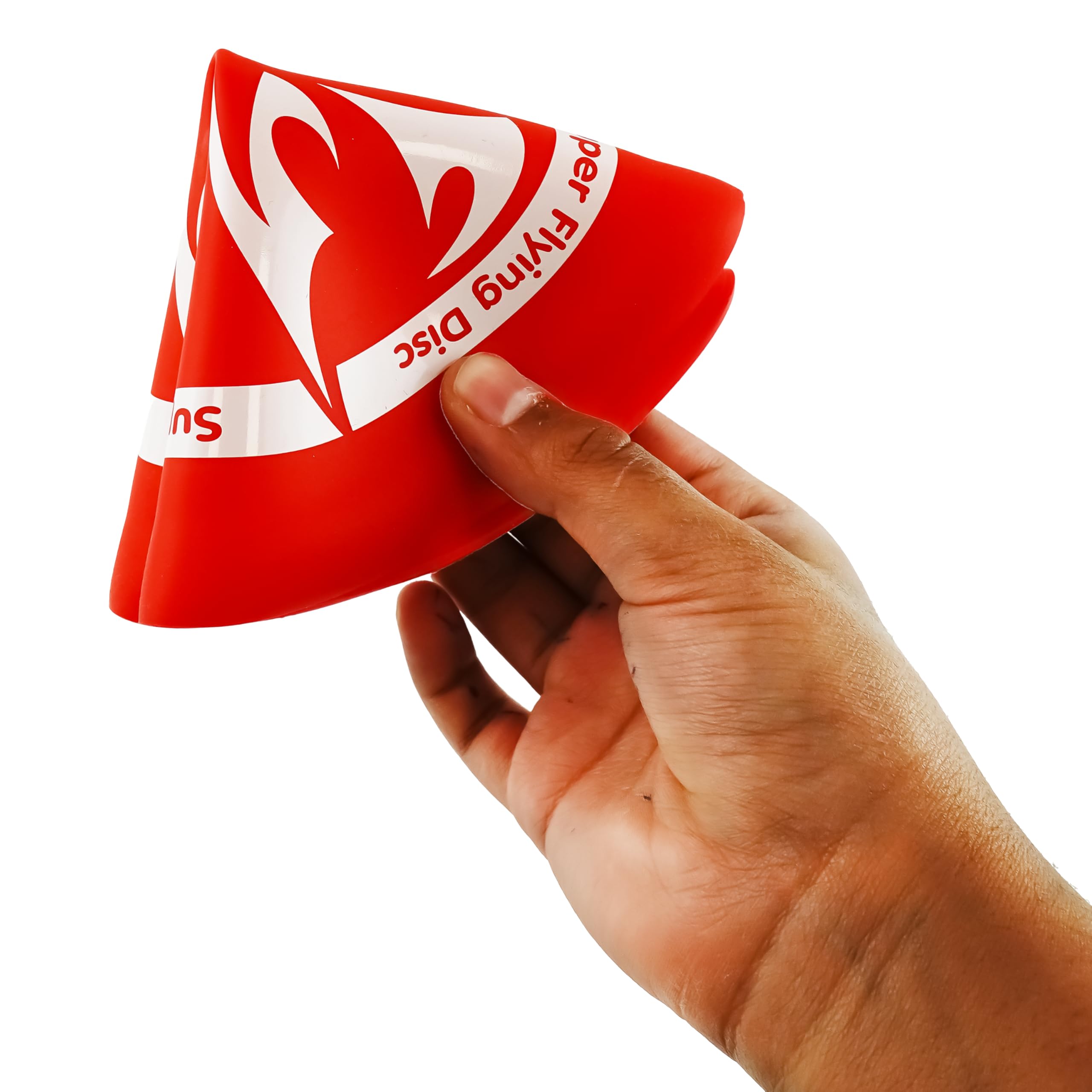 Soft Flying Disc Foldable 17cm