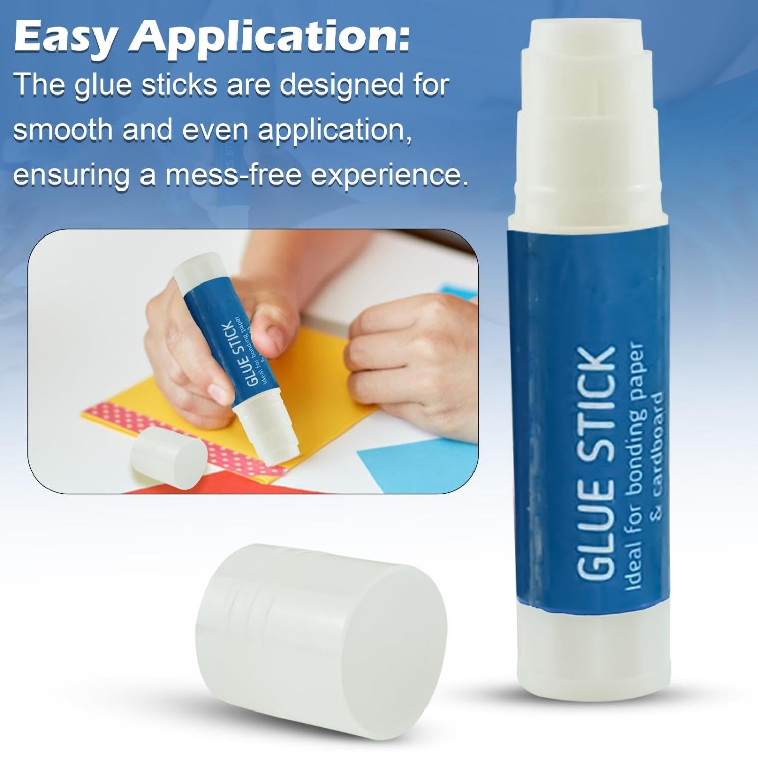 Craft Glue, Glue Sticks, Super Glue & Epoxy Adhesives Collection