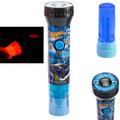Hot Wheels Laser Pop Lollipop – Flavour Candy with Light Projector