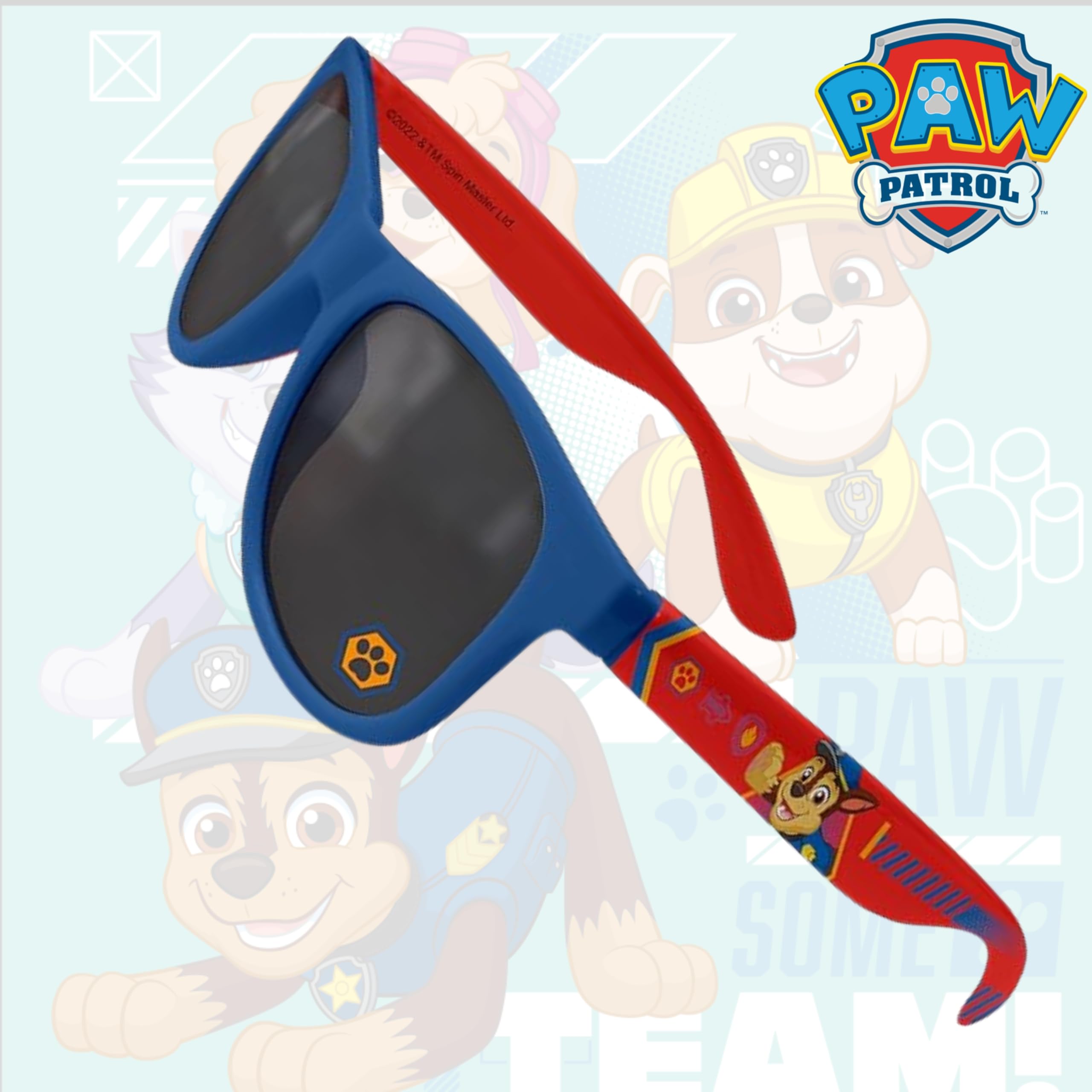 Kids Polarised UV400 Sunglasses Assorted Colours Ages 3-8