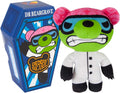 Dr Beargrave Halloween Plush Deddy Bears Coffin - 15cm Series 3