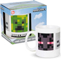 Minecraft Printed Ceramic Mug 325ml