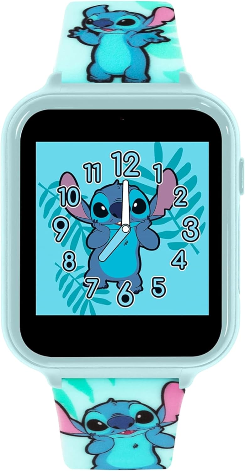 Smart Watch for Kids with 6 Games